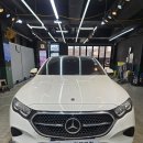 타이어타운자동차 | 신차 복원 디테일링/ 벤츠 E200 묵은 때 제거 후 새 차 광도 복원 후기! / 수원 영통 광교/ 153디테일링