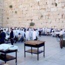 [이스라엘 탐방] 유대인의 새해(Rosh haShanah/השנה ראש) 이미지