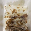 BBQ 황금올리브닭다리 독산행복점 배달 후기