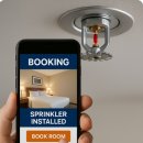 상주여인숙 | 여행자 필수 체크- 숙소 예약 전 스프링클러 확인