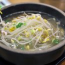 콩나물국밥 이미지