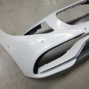 벤츠 S클라스 쿠페 W217 63AMG 범퍼 및 크롬몰딩 Mercedes W217 63AMG Front Bumper A 217 880 23 47 이미지