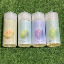 보라색라임 | 퓨어 액상 멜론 청포도 라임 그레이프 4종류 100ML 대용량 입호흡 후기 !