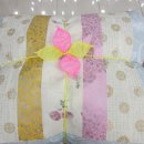 웨공에서 예단이불이랑 혼수이불이랑 했어요 이미지