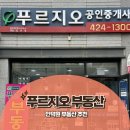 컴퓨터부동산중개인사무소 | 인덕원 의왕시 포일동 엘센트로 단지내 푸르지오 부동산 후기