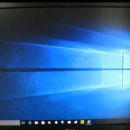 Windows 10 Pro K 업그에이드완료 이미지