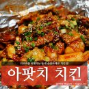 아팟치숯불바베큐