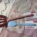 주식회사 프리쉐 | 실리콘 조리도구 :: 손에 착 감기는 뉴트리스타 와이드뒤집개&amp;스파츌라