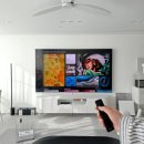 강화경기장 회의실 | 98인치 초대형 TV의 차이! 거실을 영화관으로✨삼성전자 QLED 4K 98인치 TV KQ98QF7AAFXKR로 완성하는 홈...