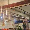 (주)소향 | 남포동 트리 축제에서 라마앤바바나 서면점 홍보하다가 소향 화명점 후기 남기기.