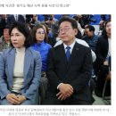 검찰, ‘경기도 법인카드 사적 유용 의혹’ 수사…이재명 대표 부부 기소 가닥 이미지