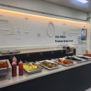 광명 일직동 한식뷔페 [소담푸드] 매일 새로운 메뉴와 셀프 한강 라면, 식사 시간의 힐링 공간