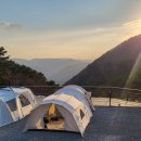 도래재별빛마을캠핑장 이미지