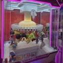 신림역 8번출구 앞 | 신림역 8번출구 인형뽑기 토이즈팝에서 쿠로미 마이멜로디 득템