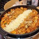 마들프라자 | 홍춘천치즈닭갈비 마들역점 내돈내산 후기