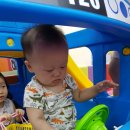 광명 소하동에 있는 타요 키즈 카페 다녀왔어요. 광명 키즈카페 추천.
