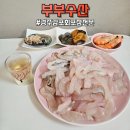 감포인 | 감포수산시장 부부수산 감포회포장 가자미 우럭 모듬회 해산물 세트 후기