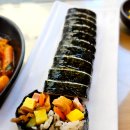리방 일지 / 신림 분식 맛집 김가네 점심 혼밥 알찬 라볶이 김밥 세트