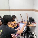 통기타 수업 이미지