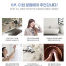 em액 활용하기. em액 사용후기.