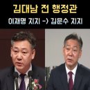 경기대학교 정치전문대학원 | 김대남 프로필, 나이 고향 학력 재산 정치경력