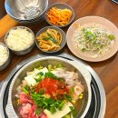 현대식당 | 대전 현대아울렛 식당 대청얼큰오징어찌개 후기