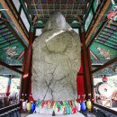 남원 용담사지 석조여래입상 이미지