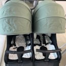 [구매후기]와이업 뉴지니트윈 쌍둥이 유모차