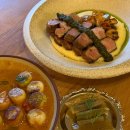 [서울/홍대입구] 연트럴파크 찐맛집❤️ 와인다이닝 &#34;우온&#34;(Uon.) 후기 / 주류메뉴 / 주차정보 有