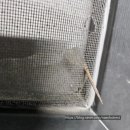 상서재로 | (평택 방충망) 동삭동 자이 1단지 발수코팅 미세 방충망 교체 후기