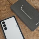 갤럭시 | 갤럭시25fe 화이트 개봉기 및 후기 [ 내돈내산 ]