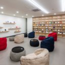 중앙도서관 2층 이미지