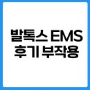톡스 | 발톡스 EMS 내돈내산 후기 정리