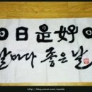 일일시호일 이미지