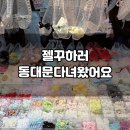 제이엔이 - 고양시 덕양구 꽃마을로 4 | 아이랑 젤꾸하러 갔다가 동대문 개미지옥 제대로 체험했어요