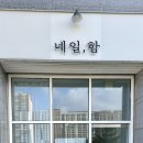 네일함 - 원주시 | [보령/대천] 연말맞이 겨울네일하러 다녀온 | 네일함