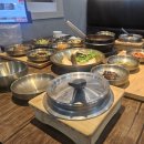 들풀담소보리밥정식 | [부천 맛집] 신중동 맛집 한식 한상차림 김명주뜰안채밥상 중동점 보리굴비 후기