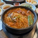 갓샐러드 안동점 | 수서역 칼국수 맛집 상다리휘어지는 반가안동국시