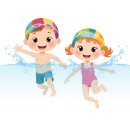 엔젤크루 키즈 스위밍 이미지