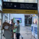 놀러와게임랜드 | [여수 해상 케이블카] 발 밑이 훤~하게 보이는 크리스탈 캐빈 타고 돌산에서 오동도방향으로!