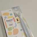 청산어린이집 | 치약 유목민 생활 청산! 어린이집 입소 준비물로 선택한 블랑키즐 애플망고 치약 &amp; 1단계 칫솔 솔직 후기