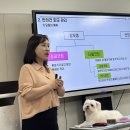 [시민제안강좌]  건강한 시민을 위한 식물 테라피 | 중장년층을 위한 반려견 셀프 관리: 강동50플러스에서 시작해요! - 시민기자단 황은미 기자