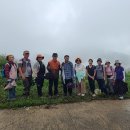 [DMZ평화의길(화천)]1일차 화천명월리~만산령(850m)~살랑교~화천수력~꺼먹다리 ~2026.8.29~ 이미지
