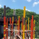 밤곶이 놀자 숲놀이터 이미지