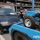 불법주정차견인보관소 이미지