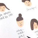 색연필 일러스트 이미지