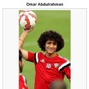 오마르 압둘라흐만이 귀화한 선수인걸 아시나요? 이미지