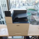 고해상도프린터렌탈 디자인용디자이너프린터 후지제록스 C5570 렌탈후기