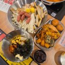 두끼 | 사상 떡볶이 두끼 방문후기 : feat.토마토 훠거