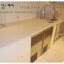 [큰빛싱크케어/서울 강남구] 카페 조리대 인조대리석상판 리폼 이미지